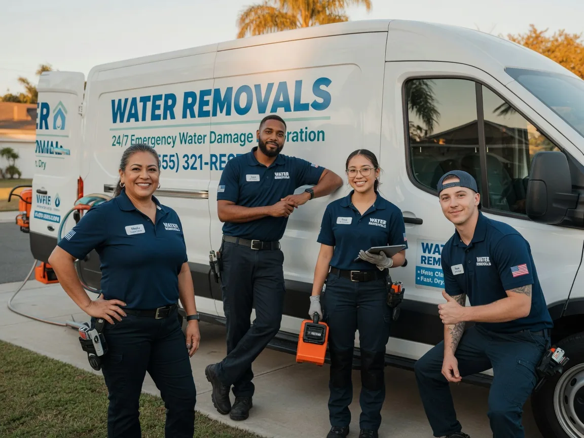 Water Removal company in Treynor, IA