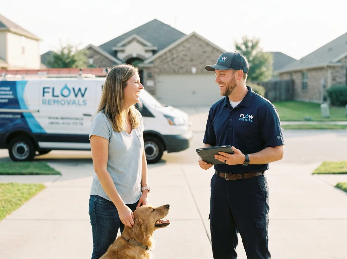 Water Removal Treynor, IA FAQs